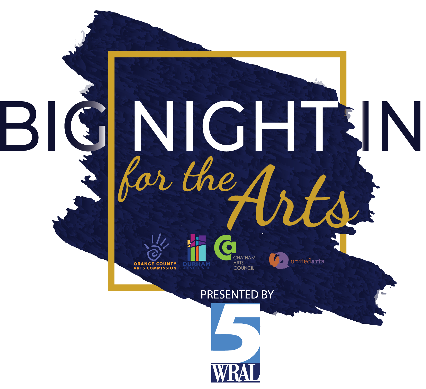 Big Night In for The Arts – Thank YOU!
